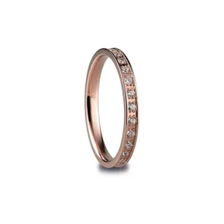 Bering Edelstahlring 556-37-91