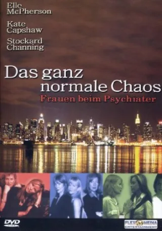 Das ganz normale Chaos - Frauen beim Psychiater