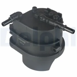 Delphi Kraftstofffilter Citroen Ford Mazda Peugeot Toyota 1,4