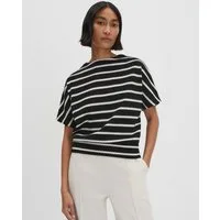 someday Sweatshirt USALINA Oversize im Batwing Fit