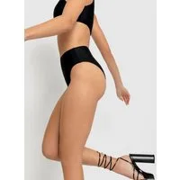 LSCN by LASCANA Bikini-Hose Gina mit hohem Beinausschnitt