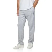Jack & Jones Sweathose Herren Jogginghose JPSTKANE LANDON UNCUFFED SWT PANTS Relaxed Fit Jogginghose aus pflegeleichter Baumwollmischung