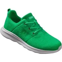 United Colors of Benetton Merino-Wolle Sneaker Atmungsaktiv und temperaturregulierend