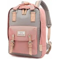 TAN.TOMI Schulrucksack Rucksack für Schule, Arbeit und Freizeit. Tagesrucksack für Teenager, Daypack Rucksack Damen Herren- Anti Diebstahl Tasche