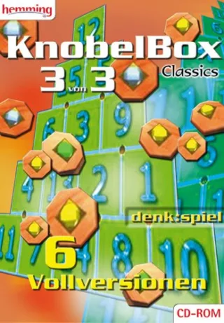 Knobelbox Classics - 3 von 3 [PC]