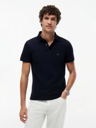 CORE 1985 SLIM POLO Desert Sky - Gr. - XXXL