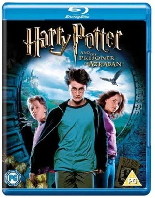 Harry Potter and the Prisoner of Azkaban - [UK-Import] [Blu-ray]