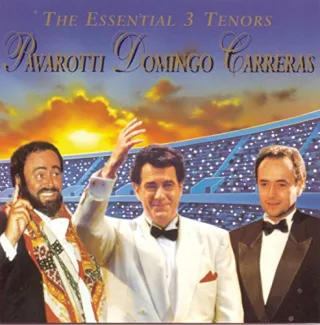 The Essential 3 Tenors: Pavaro