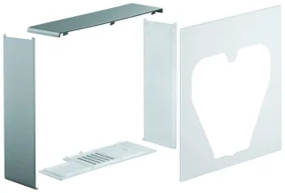 Grohe Panelset 14911 für Sensia IGS Dusch-WC alpinweiß/alpinweiß, 14911LP0 14911LP0