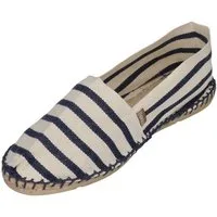 espadrij l´originale CLASSIC 100 Espadrille Ecru Marine