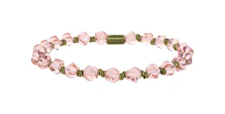 konplott - Armband - Petit Glamour d´Afrique pink