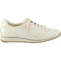 Paul Green Paul Green 5545-009, Sneaker, Beige, metallik, Damen Sneaker