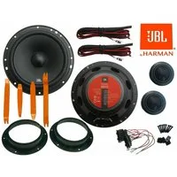 DSX JBL Set passend für VW Bus T5 Transporter Tür vorne + Hebel 200 W Auto-Lautsprecher (40 W)