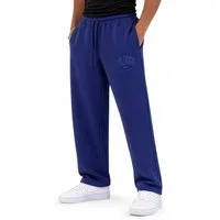 Smilodox Jogginghose Oswin, Trainingshose Herren, Baggy Fit mit elastischem Bund, Gym weites Bein, weiches Sweat, sportlicher Look, Logo-Detail