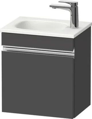 Duravit Sivida Waschtischunterschrank 400x440x295mm, 1 Tür, Türanschlag rechts  SV4649R10490000