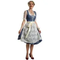dressforfun Dirndl Midi-Dirndl Kleinwalsertal Modell 2