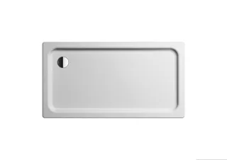 Kaldewei Duschwanne DUSCHPLAN XXL Modell 425-2,750x1400x65mm, 432548043199 432548043199