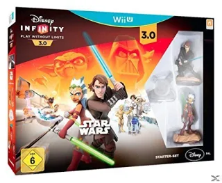 Disney Infinity 3.0 - Star Wars (Starter Set) [für Wii U]