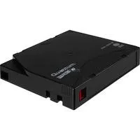 LTO-6 Medium 6,25 TB, Streamer-Medium schwarz/grau