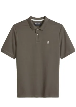 Marc OPolo Casual - Poloshirt grün - Gr. - XXL
