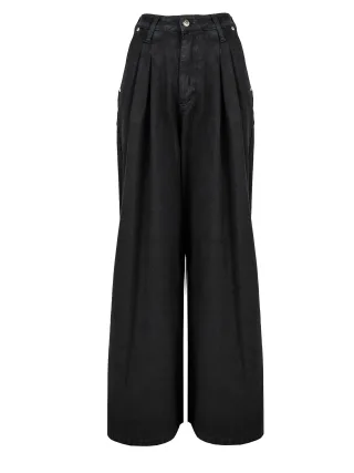 Silvian Heach Jeans Damen schwarz