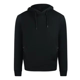 Cavalli Class - Schlichter Schwarzer Hoodie