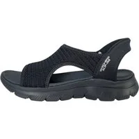 Skechers Skechers Damen SUMMITS-SWEETLY EVOLVED Sandale 119519/BBK black Sandalette