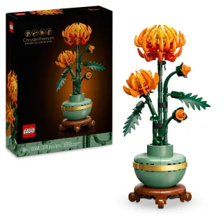 Lego Icons 10368 - Chrysantheme