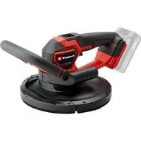 Professional Akku-Trockenbauschleifer TP-DWS 18/225 Li BL - Solo, 18Volt rot/schwarz, ohne Akku und Ladegerät