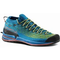 La Sportiva TX 2 Evo (Zustieg, leicht) spaceblau Herren Wanderschuh