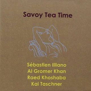 Savoy Tea Time