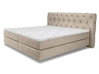 Boxspringbett SANSIBAR Langeoog