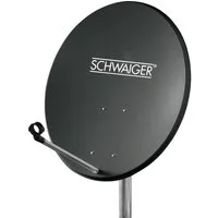 Schwaiger 60 cm SAT-Spiegel SPI550.1 SAT-Antenne
