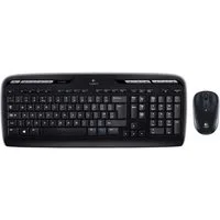 Logitech Logitech MK330 Tastatur- und Maus-Set
