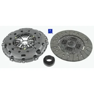 Sachs Kupplung Ford Transit 2,4 TDCi 3000951984