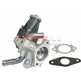 Metzger AGR-Ventil Citroen Ford Peugeot 0892172