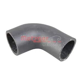 Metzger Ladeluftschlauch oben Renault Clio Modus Thalia Twingo 1,5