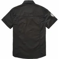 Brandit Langarmhemd Luis Vintage Shirt Short Sleeve