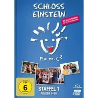 DVD Schloss Einstein Staffel 1