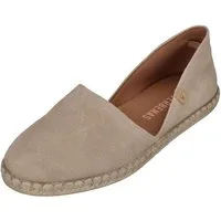 VERBENAS CARMEN Espadrille Serraje Crudo