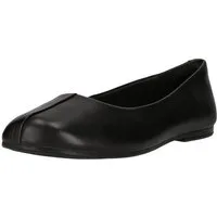 Clarks Livia Ballerina mit superweichem Obermaterial