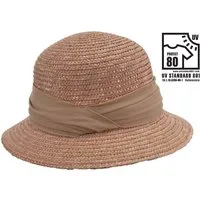 Seeberger Strohhut Strohborte Glocke 55543-0