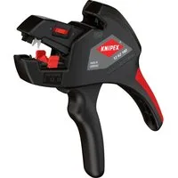 Knipex Abisolierzange Knipex 1262 12 62 180 Abmantelungszange 0.2 bis 6 mm² 10 bis 24