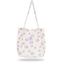 Zaewry Schultertasche Shopper Tasche Damen Groß Cord Tasche Tote Bag Strandtasche, für College Schule Arbeit Reisen Einkaufen