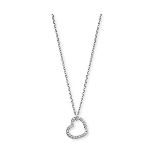 Engelsrufer Kette ERN-HEARTSHINY-S-ZI