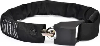 Hiplok Original Kettenschloss 85 cm schwarz