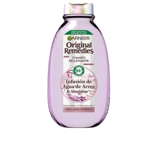 Original Remedies Reiswassershampoo 400 ml