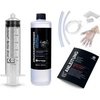 OCTOPUS Fluids Düsenreiniger für Epson Druckköpfe Nachfülltinte (für Epson, Reinigungsset, 1x 500 ml, Made in Germany)