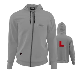 L-Style Hoodie - Grau
