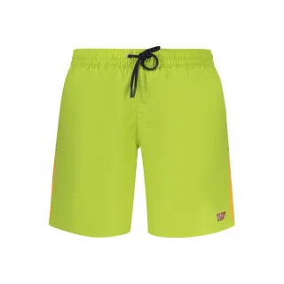 Norwegen 1963 Verde Poliammide Herren Schwimm-Boxer